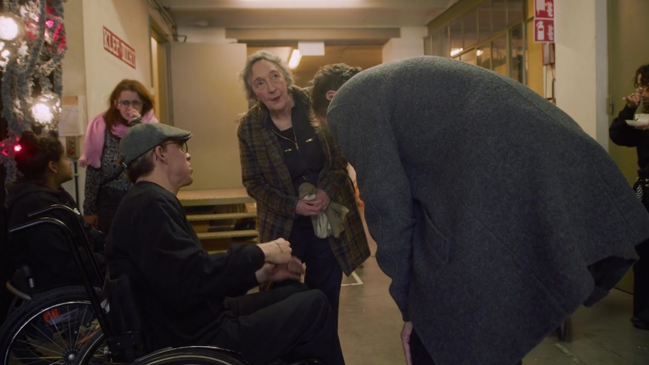 ENCORE #1 Aftermovie still